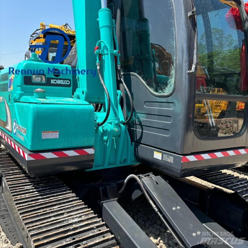 Kobelco SK75 Vikšriniai ekskavatoriai