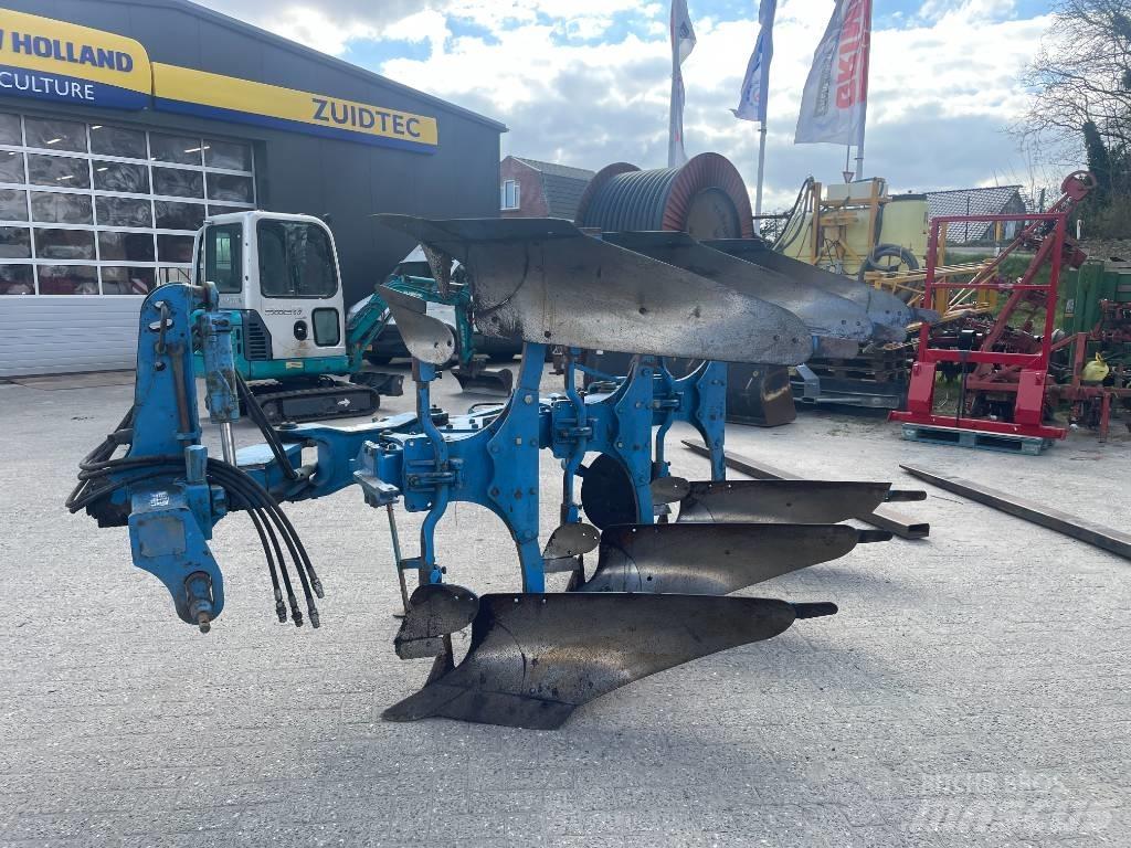 Lemken Variopal 140 Apverčiamieji plūgai
