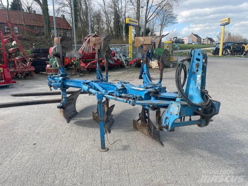 Lemken Variopal 140 Apverčiamieji plūgai