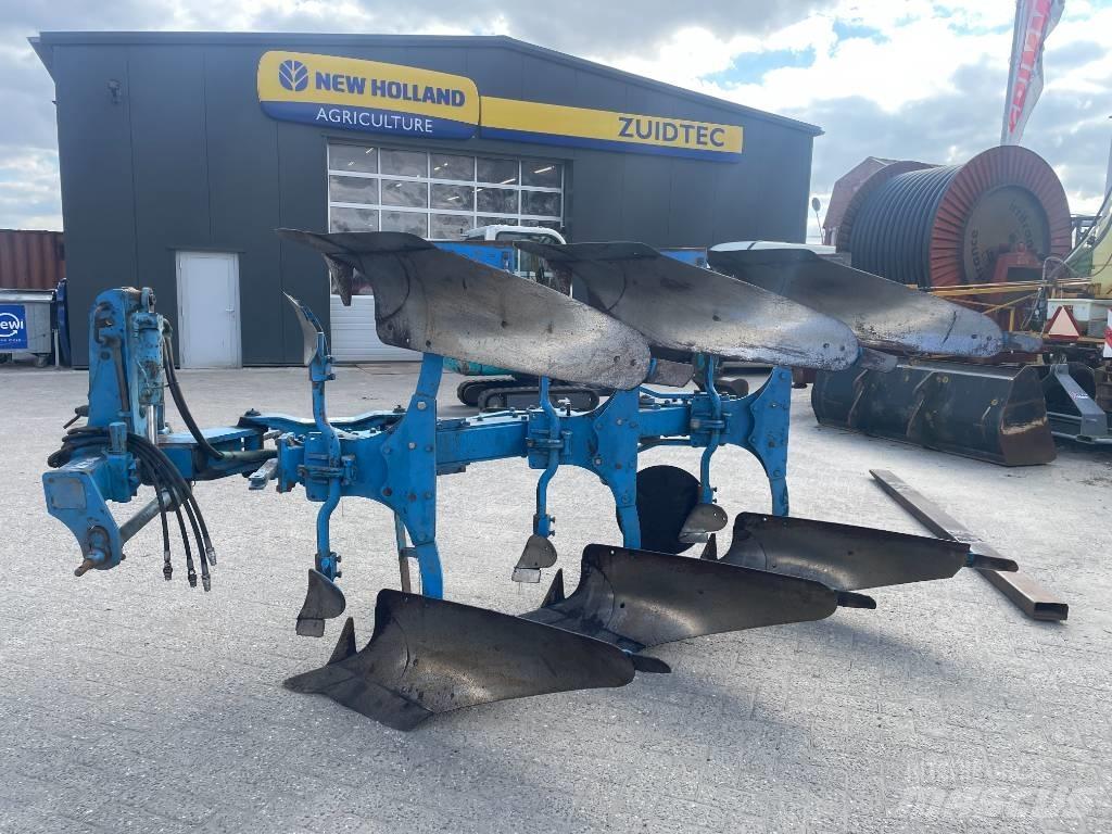 Lemken Variopal 140 Apverčiamieji plūgai