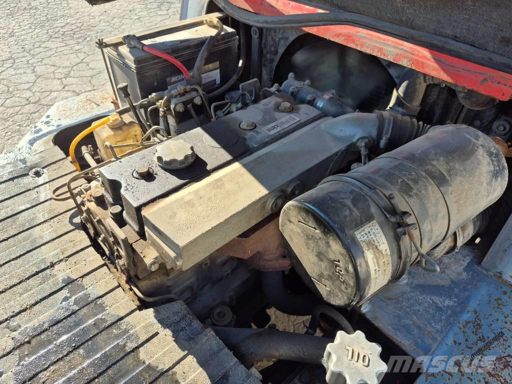 Tailift FD40P Šakiniai krautuvai - Kita