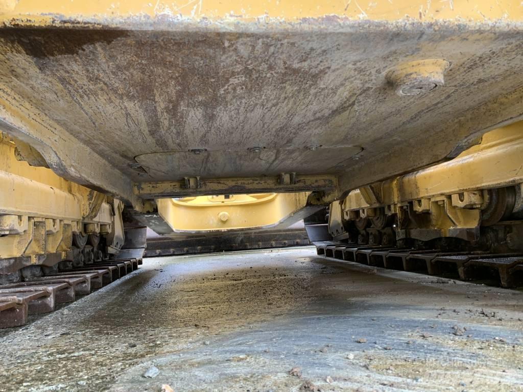 CAT D 6 N XL Vikšriniai buldozeriai