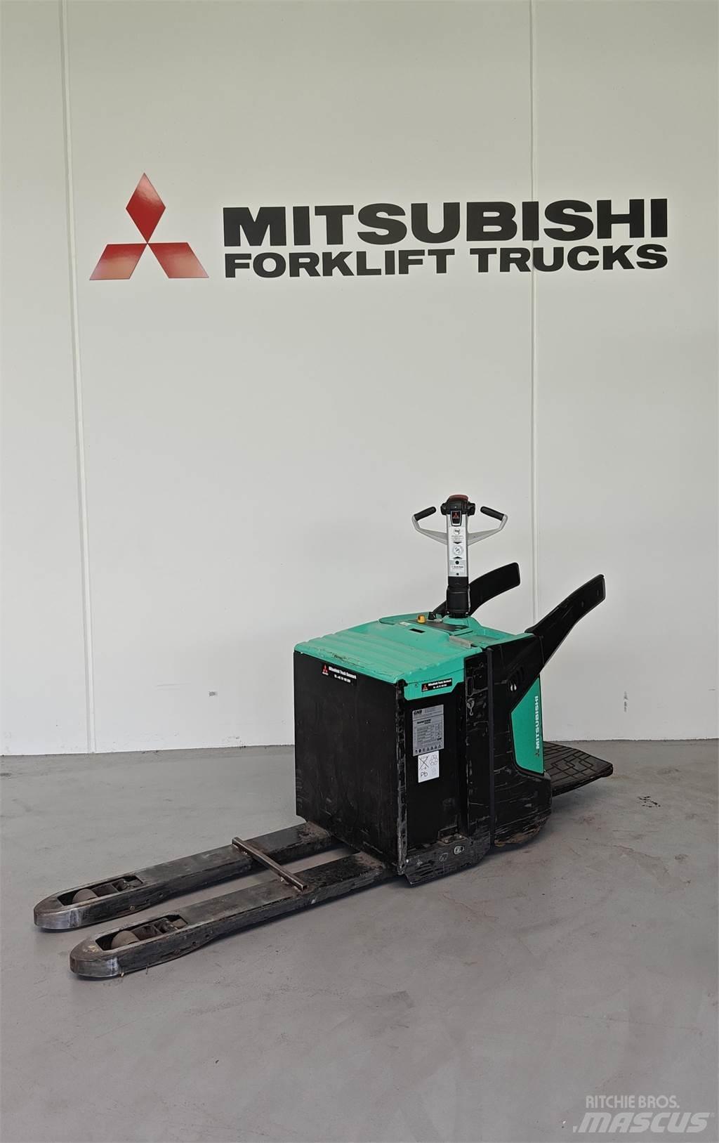 Mitsubishi PBV20N2 Šakiniai krautuvai - Kita