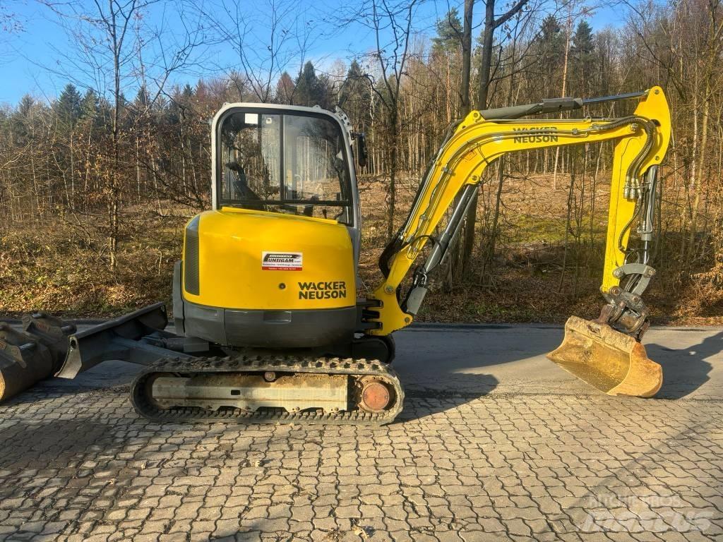 Wacker Neuson EZ 38 Mini ekskavatoriai < 7 t