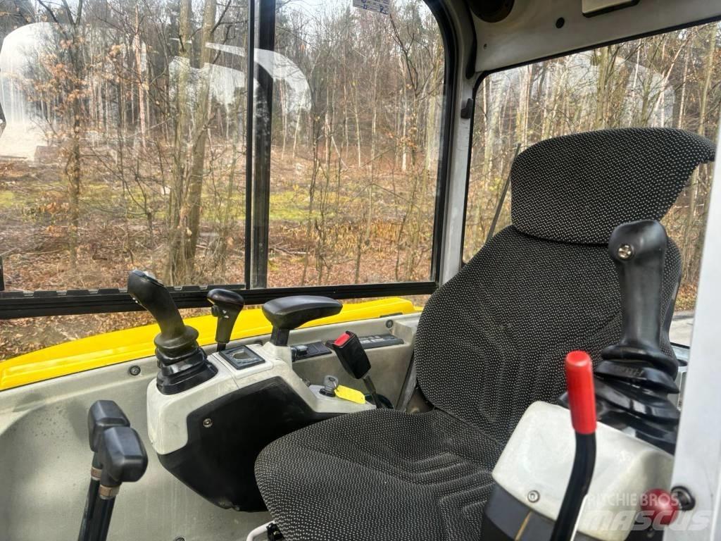 Wacker Neuson EZ 38 Mini ekskavatoriai < 7 t