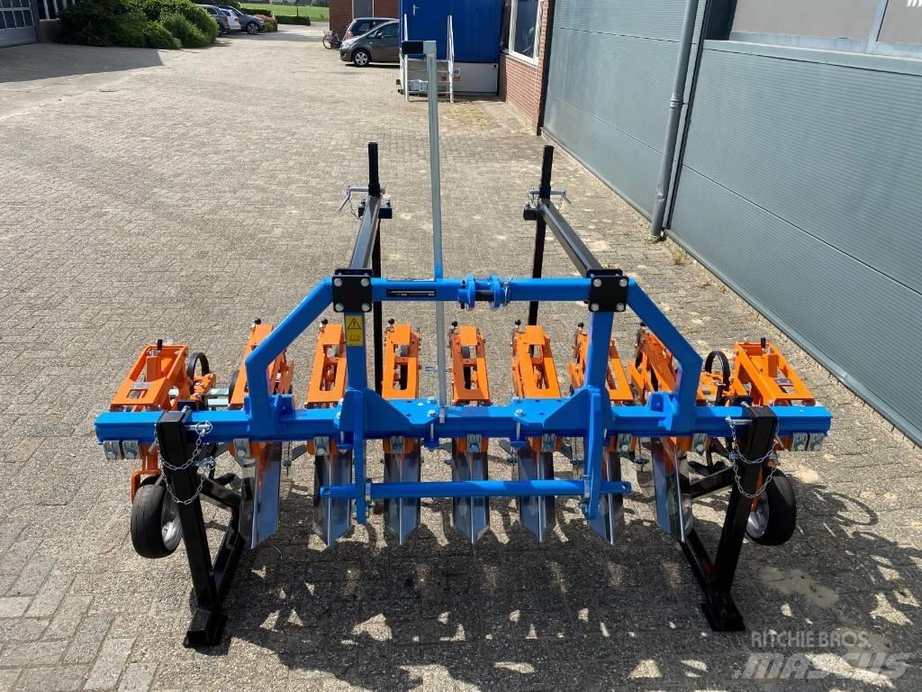 Schmotzer EKP Kita kultivavimo technika ir priedai