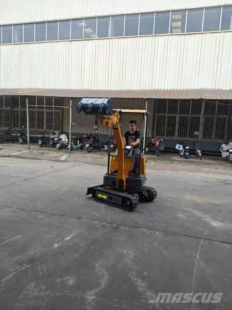 SDLG PC 12.3 Mini ekskavatoriai < 7 t