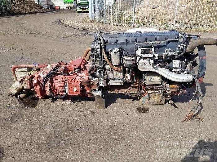 Iveco Cursor 10 Transportas - Kita