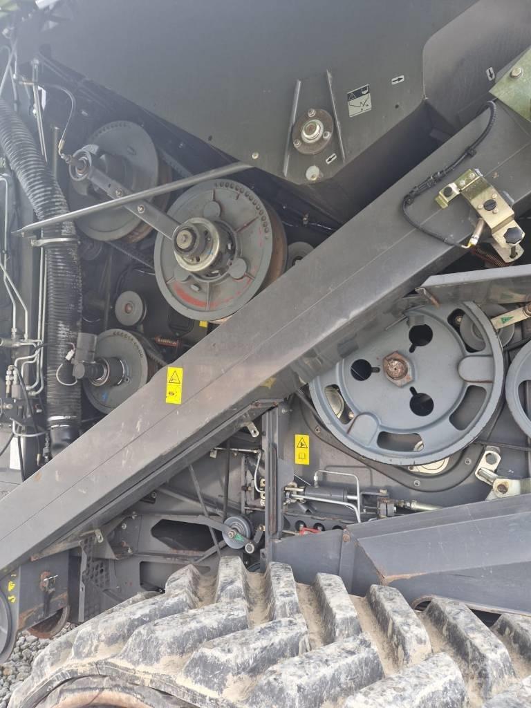 CLAAS Lexion 770 TT Derliaus nuėmimo kombainai