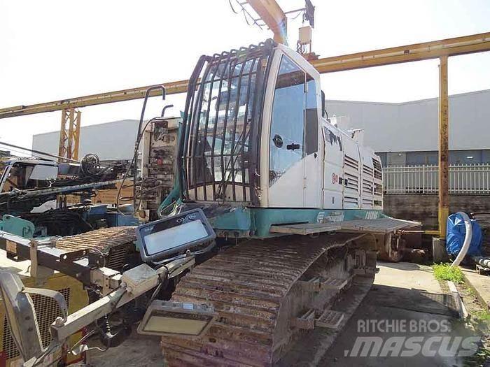 Casagrande C850NG Žemės paviršiaus gręžimo technika