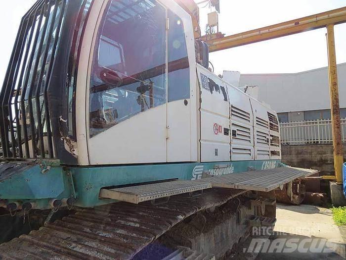 Casagrande C850NG Žemės paviršiaus gręžimo technika