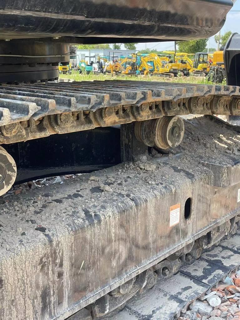 Sany SY 305 C Vikšriniai ekskavatoriai