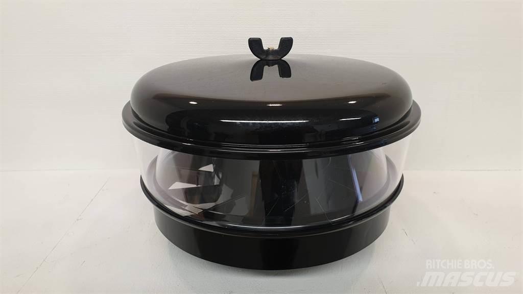  KM Föravskiljare 5" Varikliai