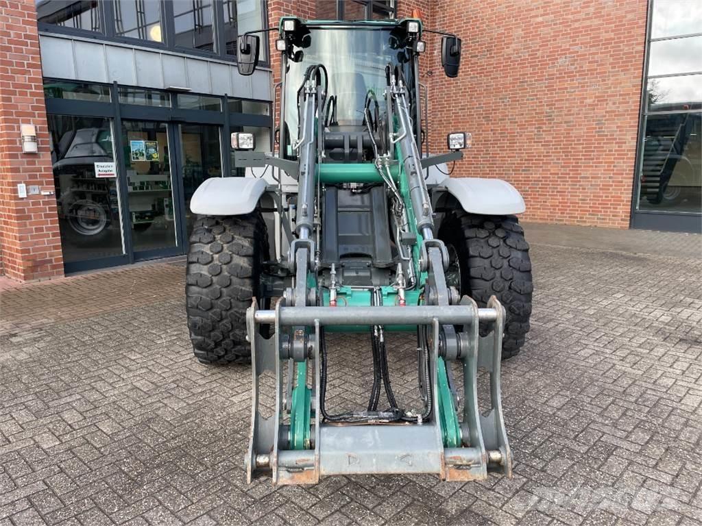 Kramer KL70.8L Naudoti ratiniai krautuvai