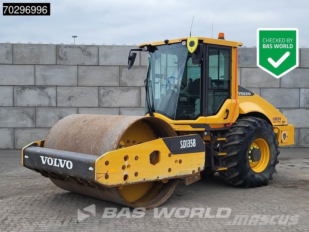 Volvo SD135 B A/C Vieno būgno volai