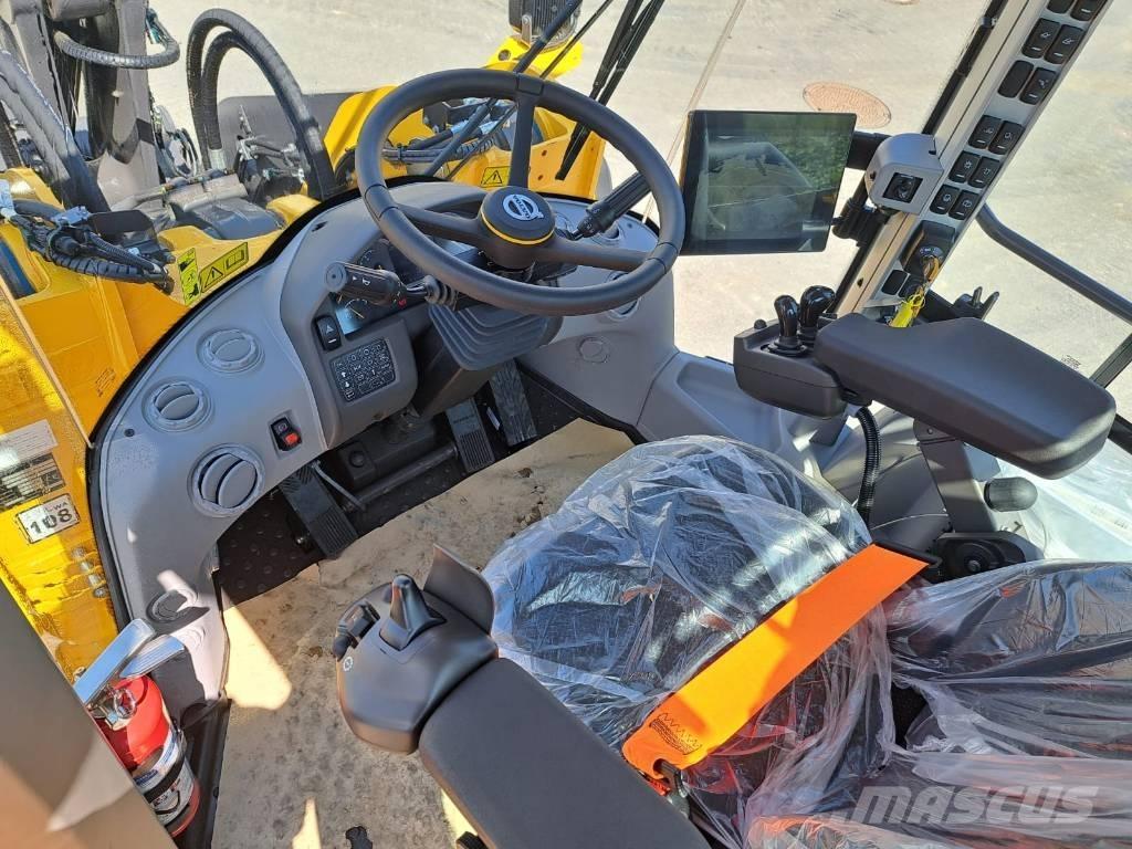 Volvo L 180 H Naudoti ratiniai krautuvai