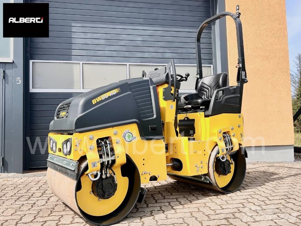 Bomag BW 90 AD-5 Porinių būgnų volai