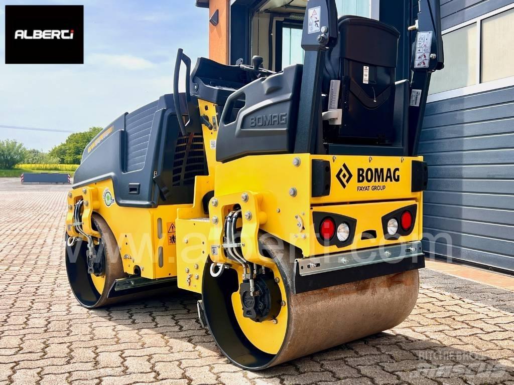 Bomag BW 90 AD-5 Porinių būgnų volai
