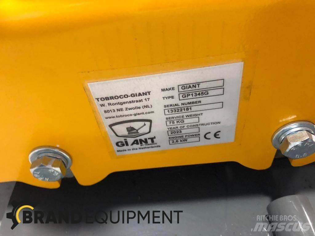 GiANT GP1345G Vibratoriai
