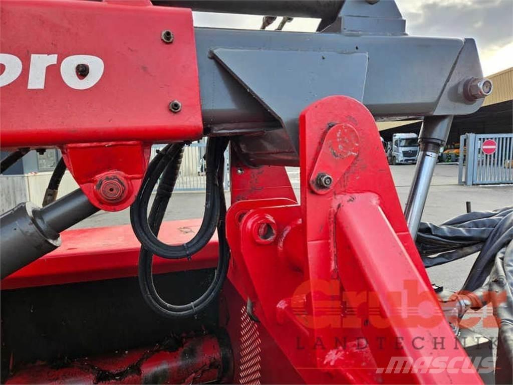 Gruber GT 3000 W Siloso iškrovimo įrengimai
