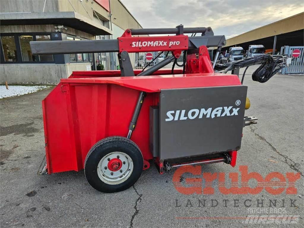 Gruber GT 3000 W Siloso iškrovimo įrengimai