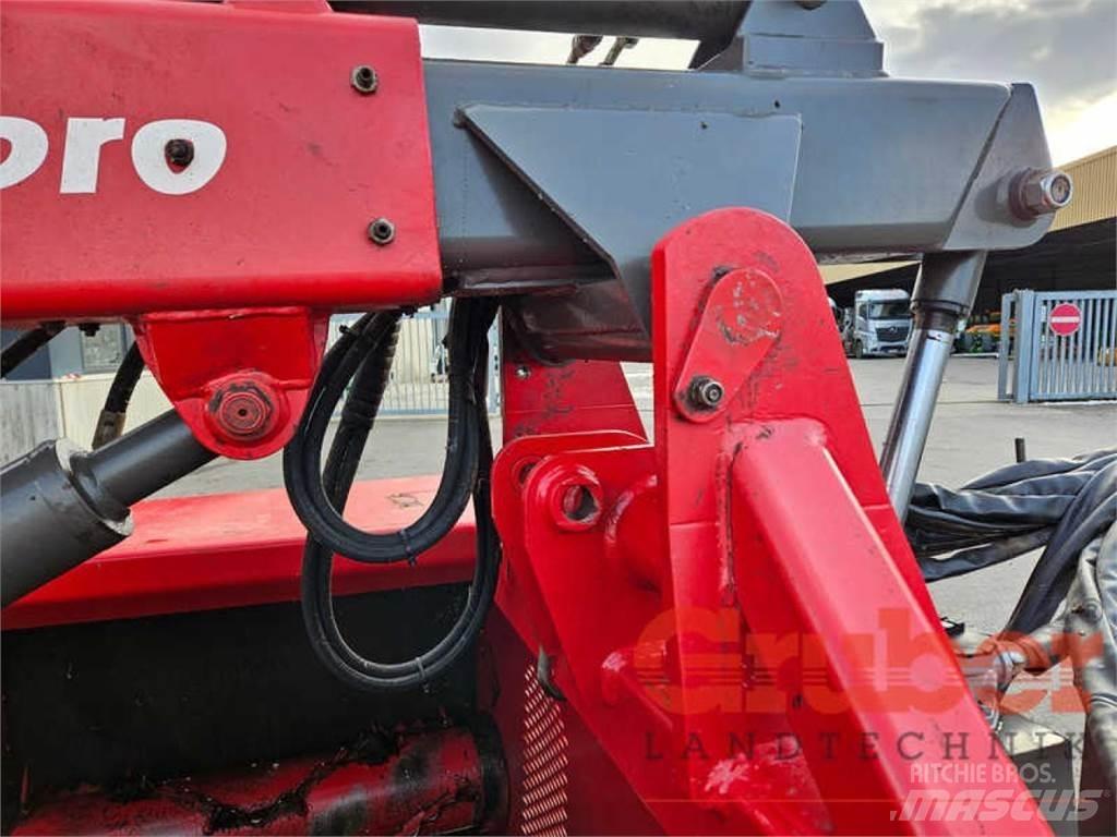 Gruber GT 3000 W Siloso iškrovimo įrengimai