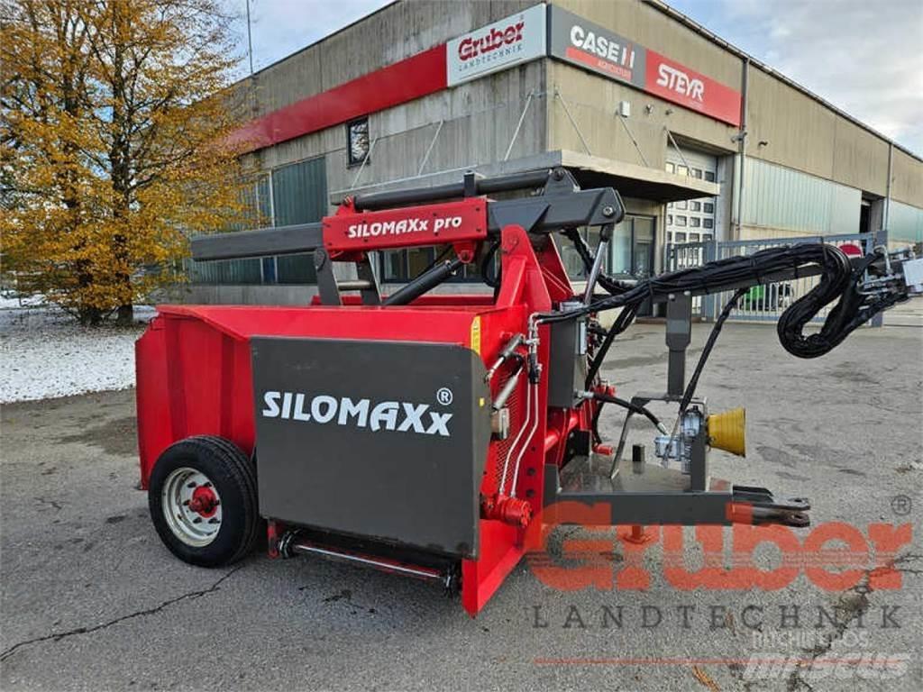 Gruber GT 3000 W Siloso iškrovimo įrengimai