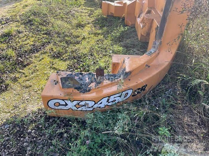 CASE CX245SR - Specialūs ekskavatoriai