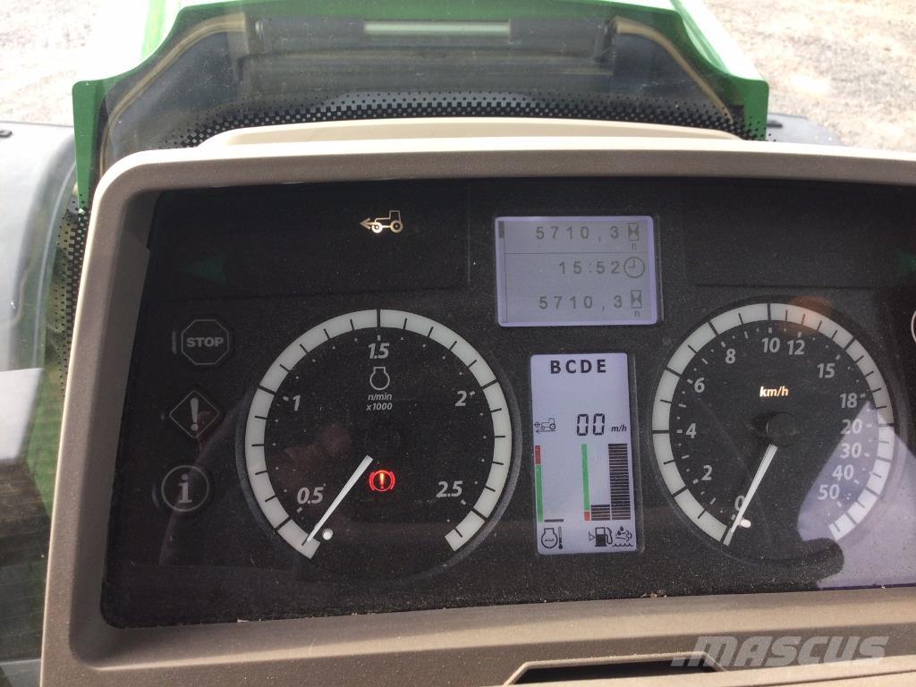 John Deere 6195M Traktoriai