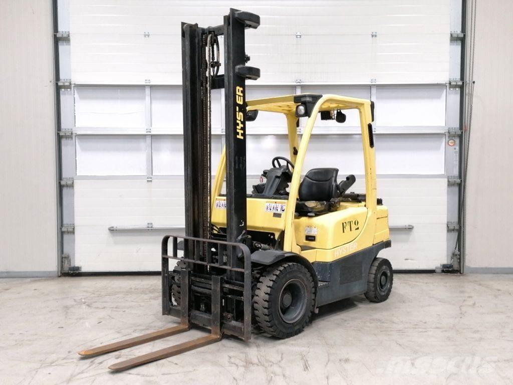 Hyster H2.0FT LPG (dujiniai) krautuvai