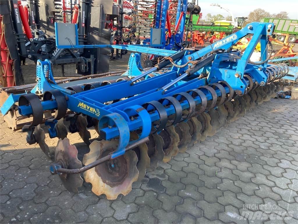Meyer KSE 5000 Diskinės akėčios