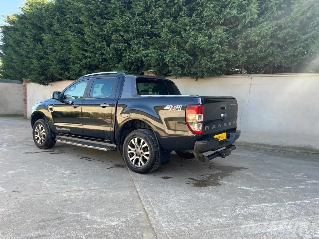 Ford Ranger Pikapai / Bortiniai sunkvežimiai