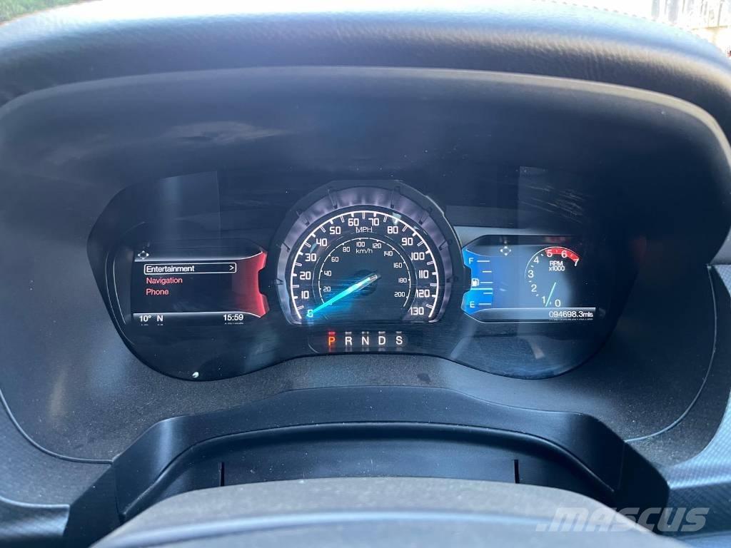 Ford Ranger Pikapai / Bortiniai sunkvežimiai