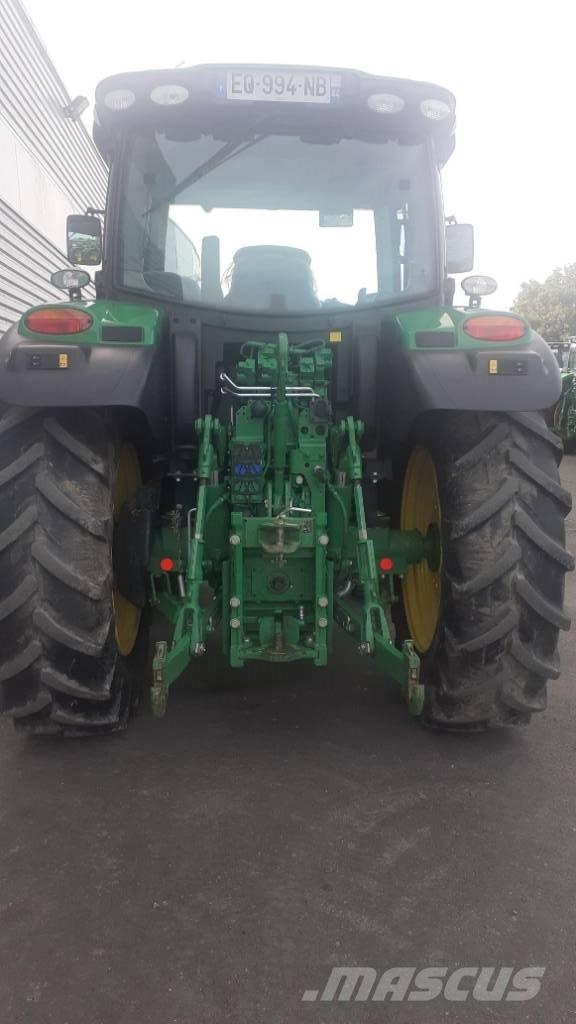 John Deere 6110 R Traktoriai
