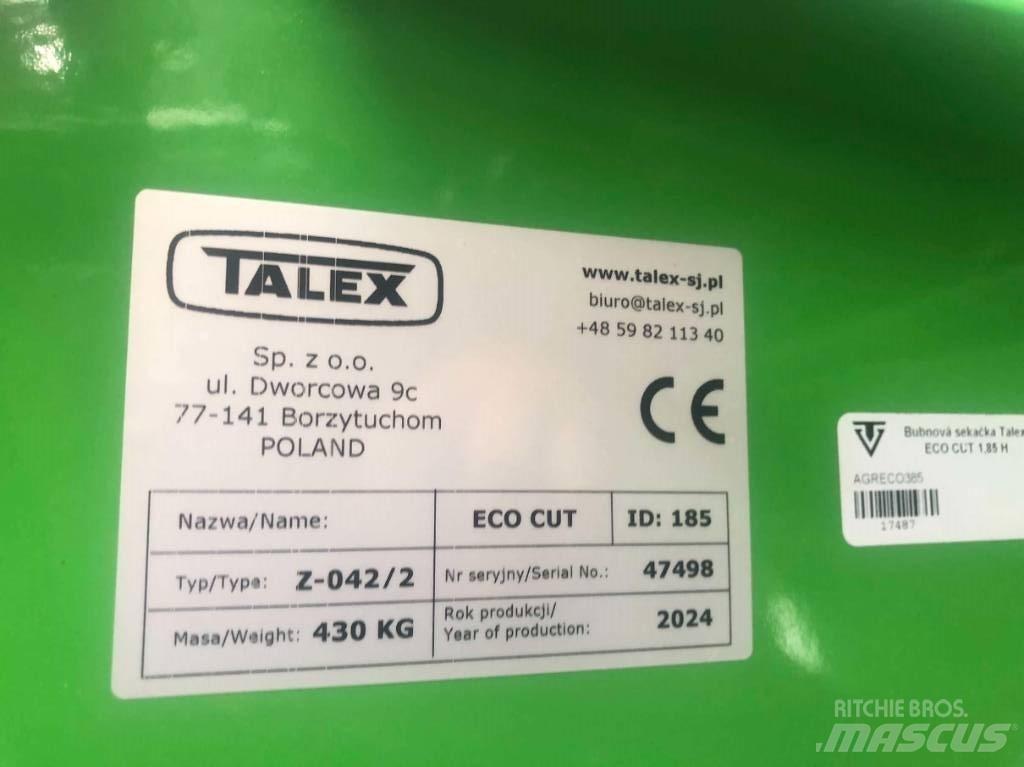 Talex ECO CUT 1,85 H Šienapjovės