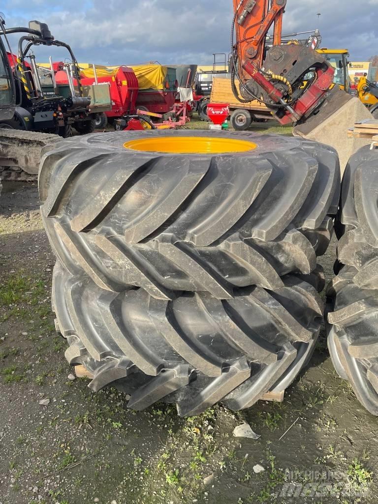Michelin 620/75R26 Padangos, ratai ir ratlankiai