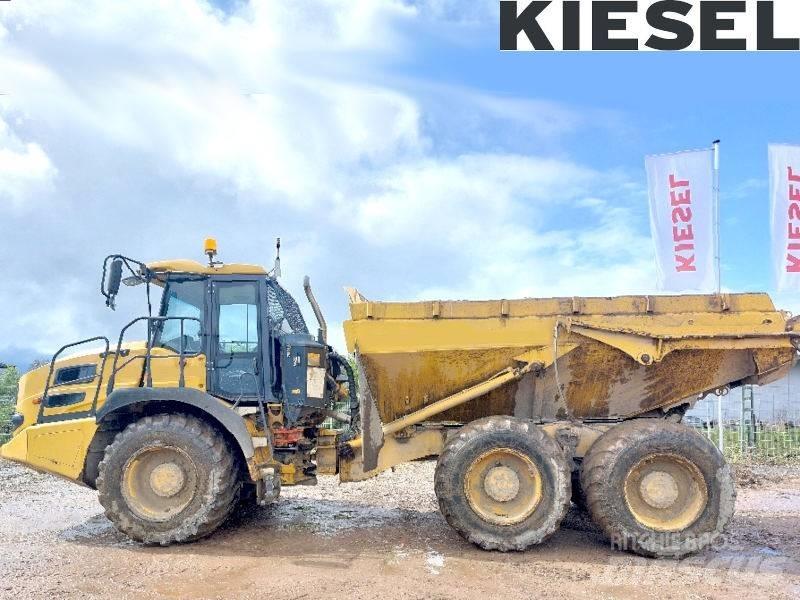 Bell B 20 E Karjeriniai savivarčiai