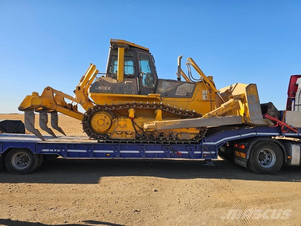 Komatsu D 65 EX 12 Vikšriniai buldozeriai