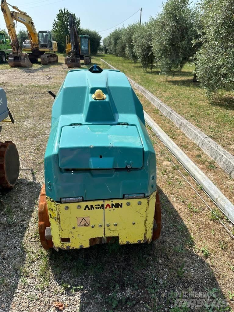Ammann Rammax 1575 Gruntiniai volai