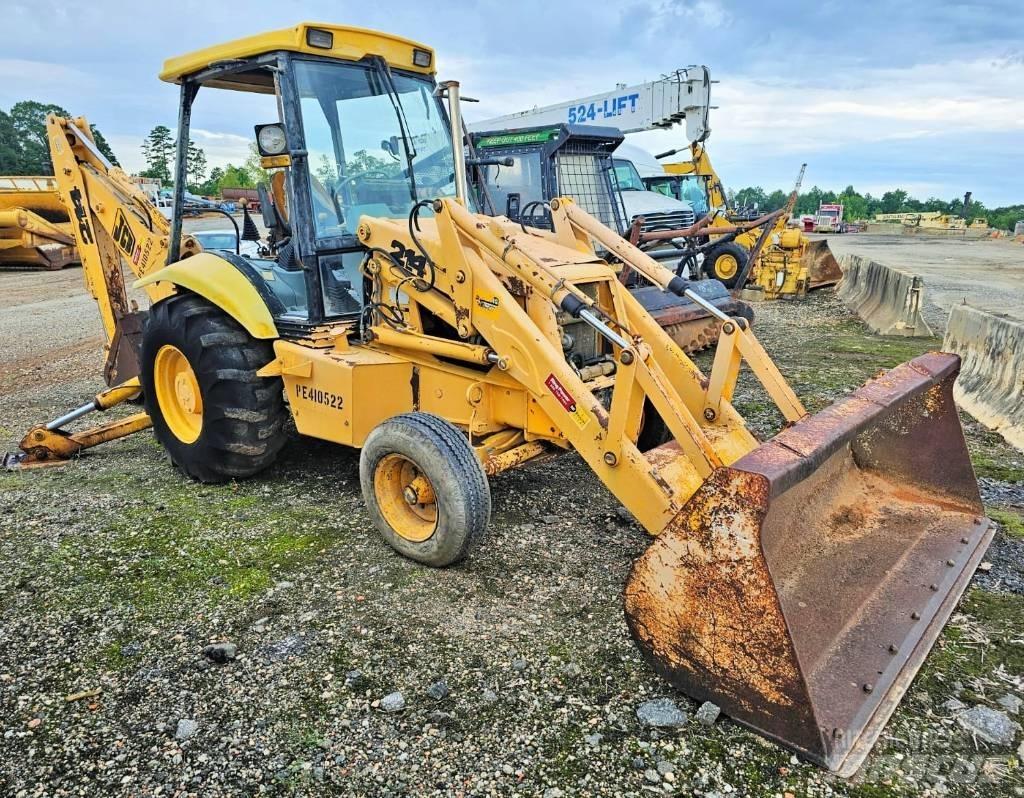 JCB Vibromax 214 Ekskavatoriniai krautuvai