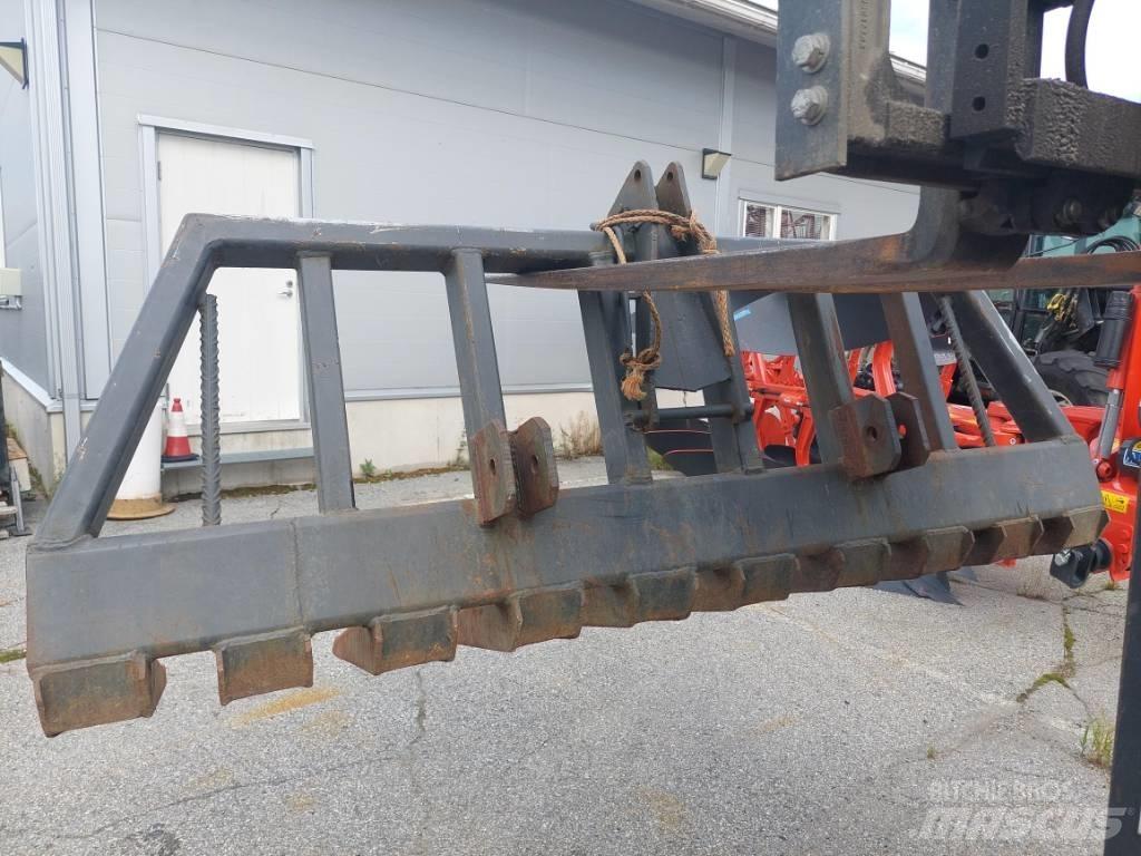  OMT Raivaustalikko Kiti krovimo ir kasimo mechanizmai ir jų priedai