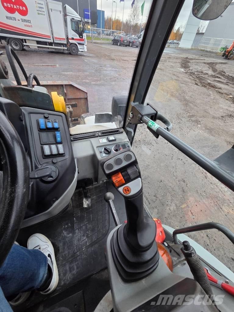 Kramer 8085 Naudoti ratiniai krautuvai