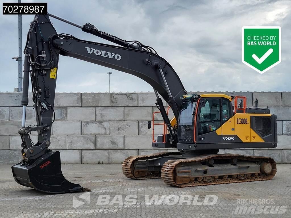 Volvo EC300 E L Vikšriniai ekskavatoriai