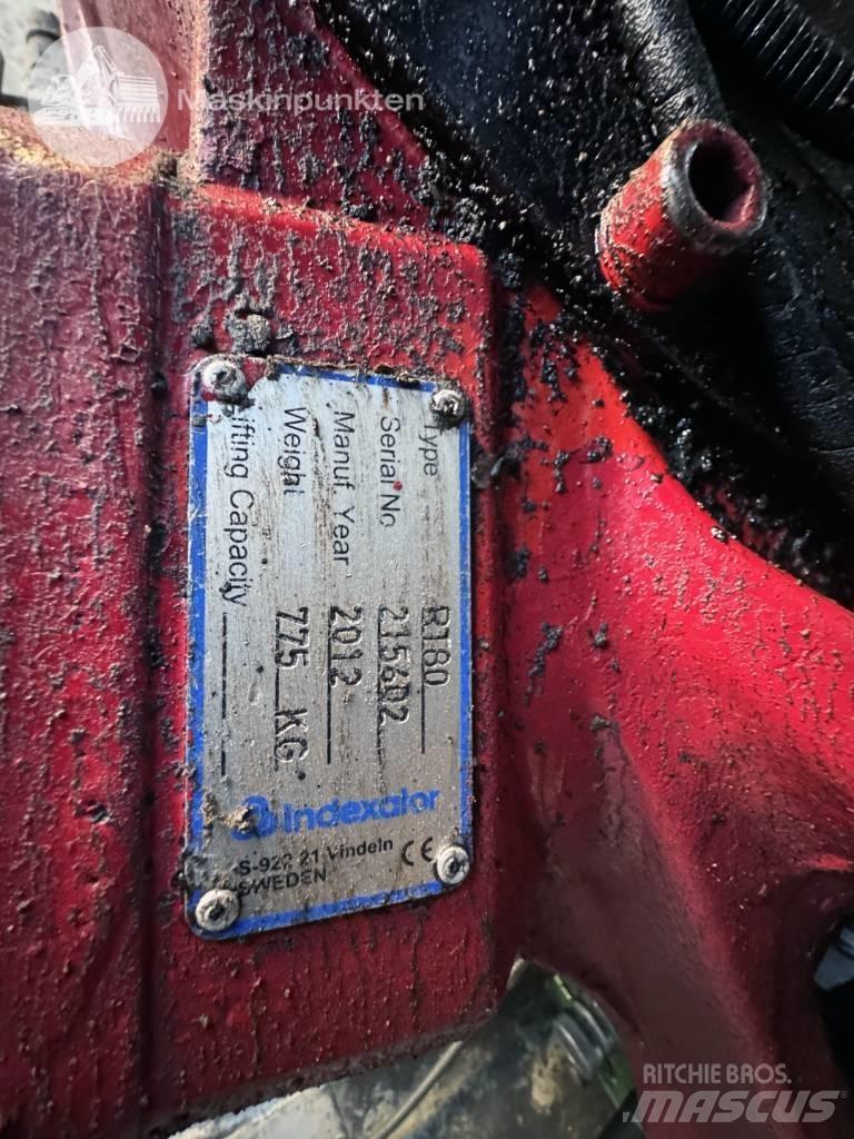 CAT 324 D L Vikšriniai ekskavatoriai