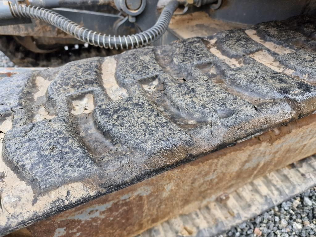 Takeuchi TB225 Mini ekskavatoriai < 7 t