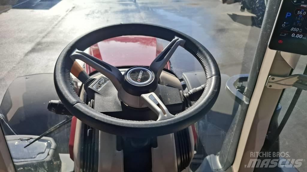 Case IH Puma 260 CVX Traktoriai