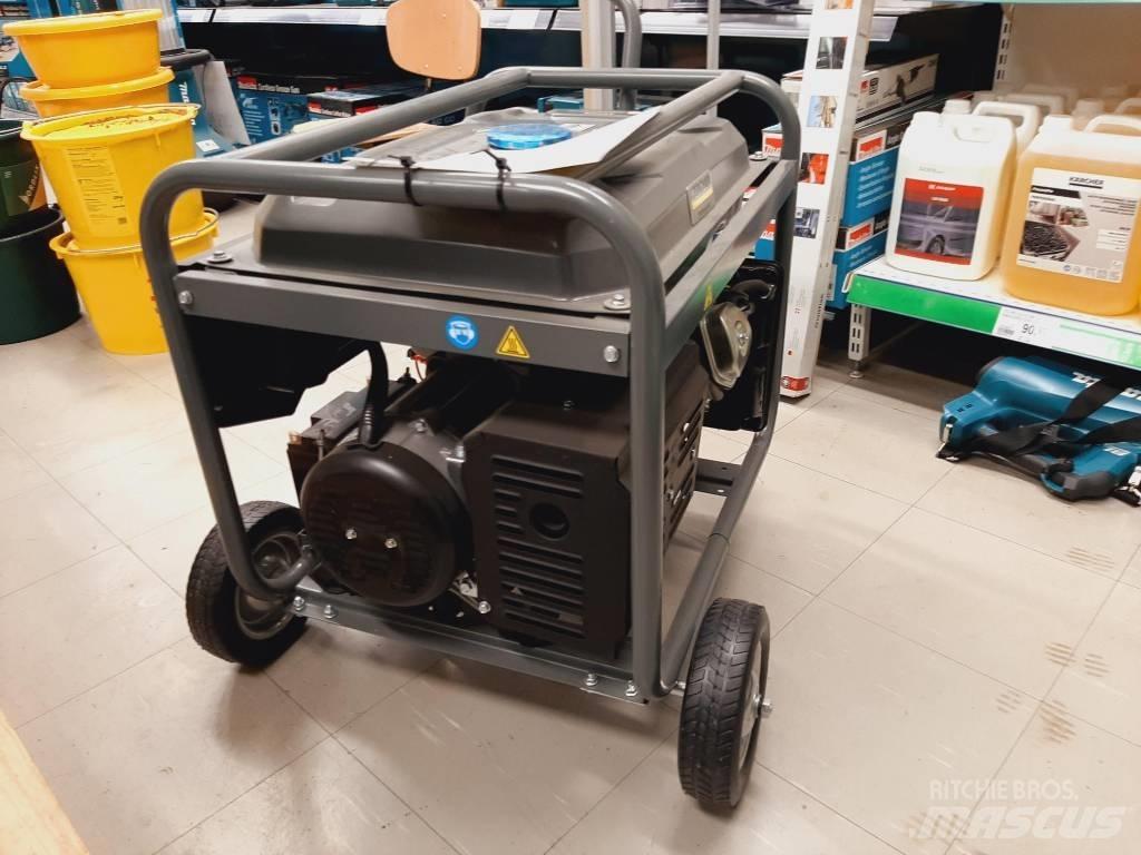 Kärcher PGG 8/3 Benzininiai generatoriai