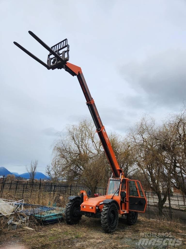 JLG Skytrack Teleskopiniai krautuvai