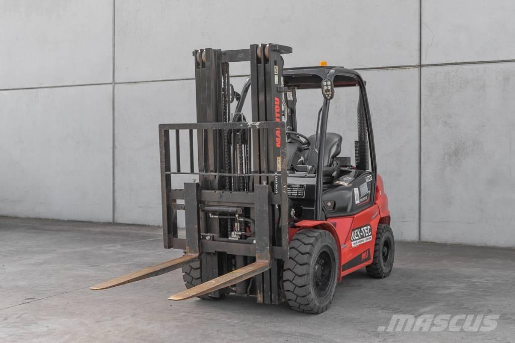 Manitou MI 30 D Dyzeliniai krautuvai