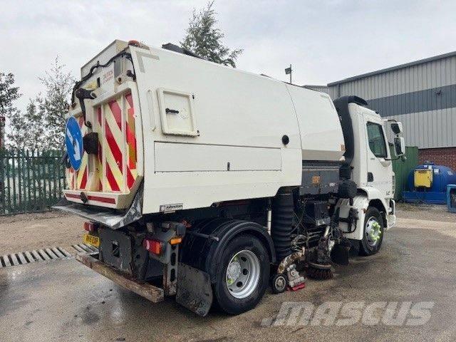 DAF LF 220 Šlavimo sunkvežimiai